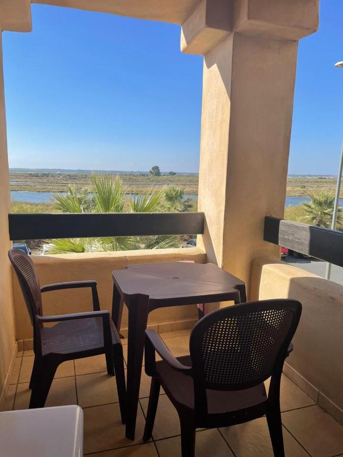 Apartamento Dos Dormitorios Vistas Marismas Isla Canela Exteriör bild