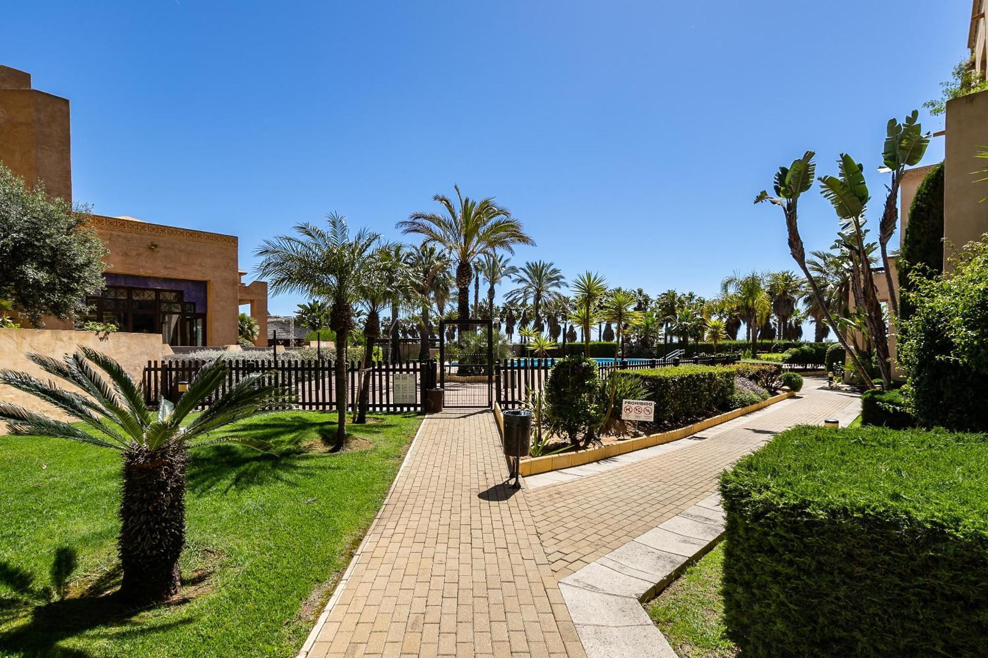 Apartamento Dos Dormitorios Vistas Marismas Isla Canela Exteriör bild