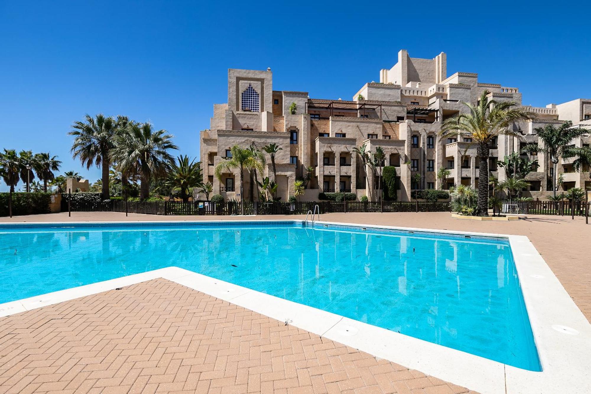 Apartamento Dos Dormitorios Vistas Marismas Isla Canela Exteriör bild